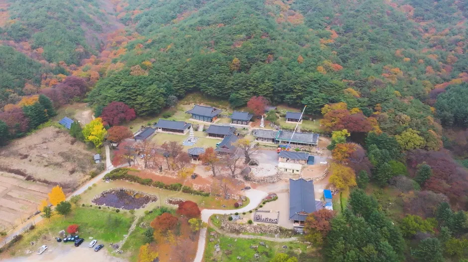 괴산 각연사·공림사 — 두 절의 문화유산·가는 길·관람 정보