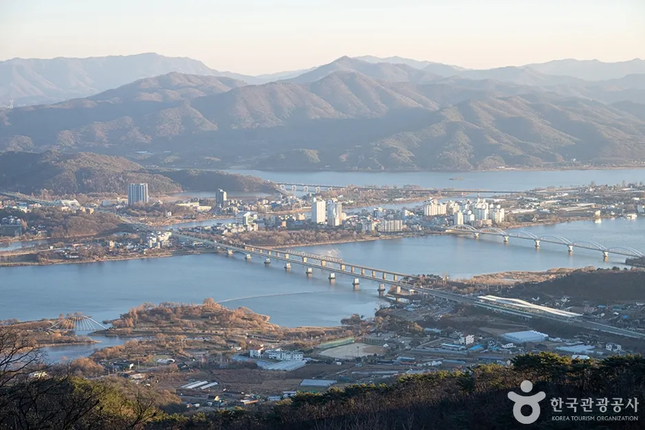 운길산 예봉산 종주 완전 가이드