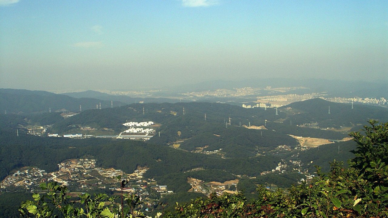 첫 종주는 광청이었다 — 광청종주·청광종주