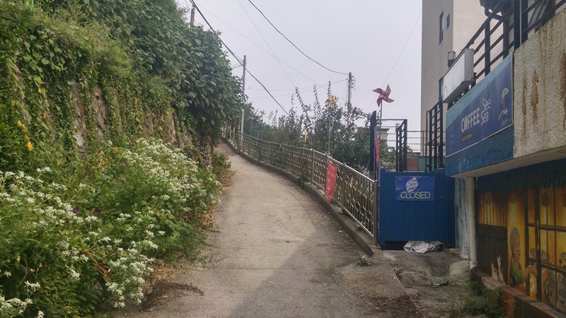 해파랑길 34코스
