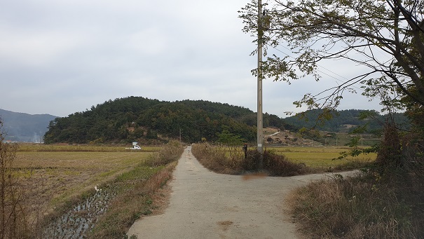 남파랑길 62코스