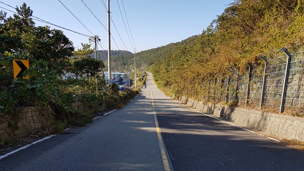 남파랑길 80코스