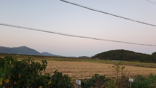남파랑길 70코스
