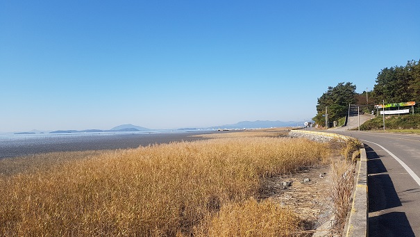 남파랑길 61코스