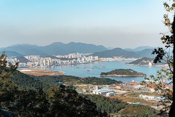 남파랑길 10코스