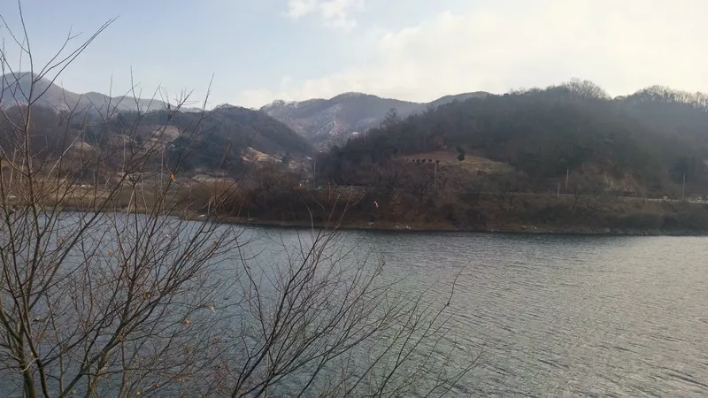 대청호오백리길 16구간 벌랏한지마을길