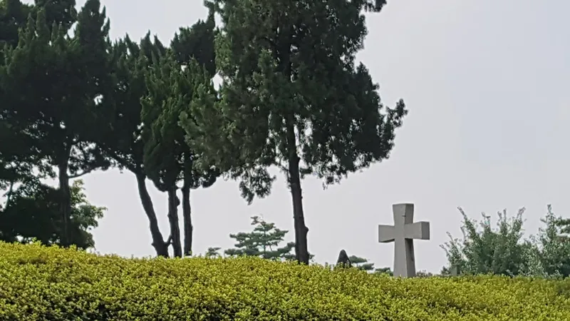 북한산둘레길 10코스 내시묘역길