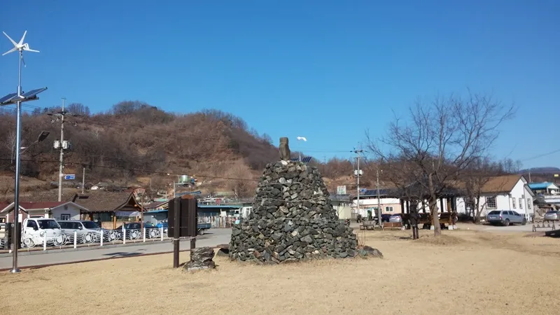 대청호오백리길 13구간 한반도길