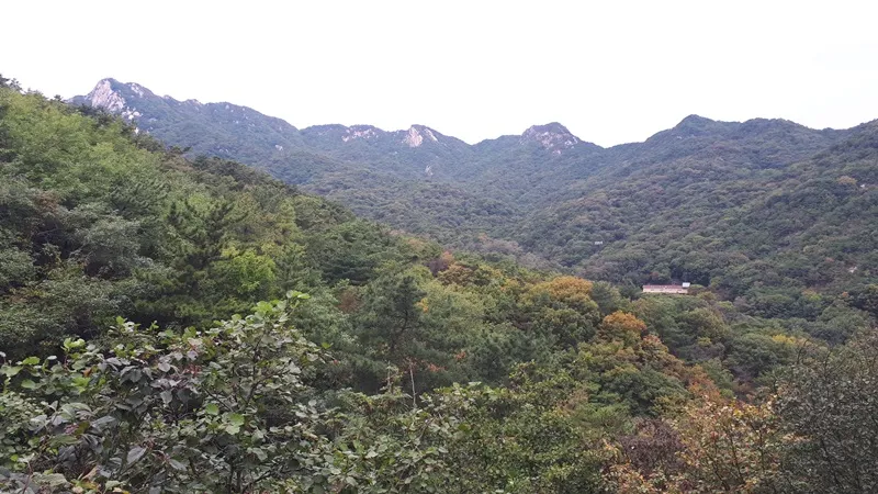 북한산둘레길 5코스 명상길