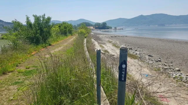 서해랑길 102코스