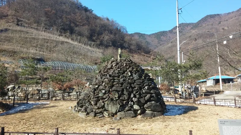 대청호오백리길 12구간 푸른들비단길
