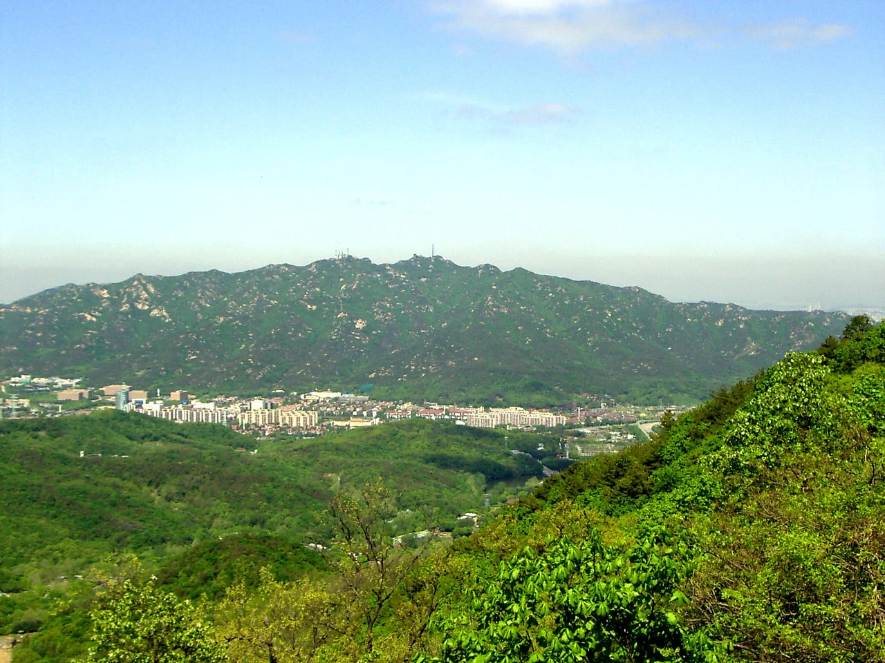 관악산 3코스