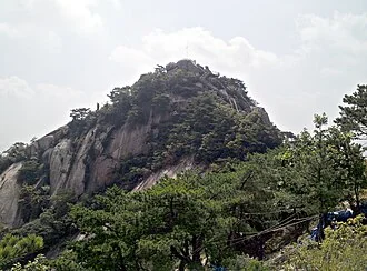 불암산 4코스