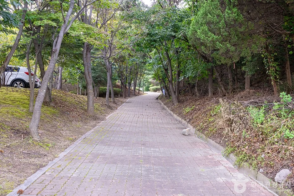 임꺽정봉 1코스