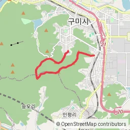 금오산 8코스