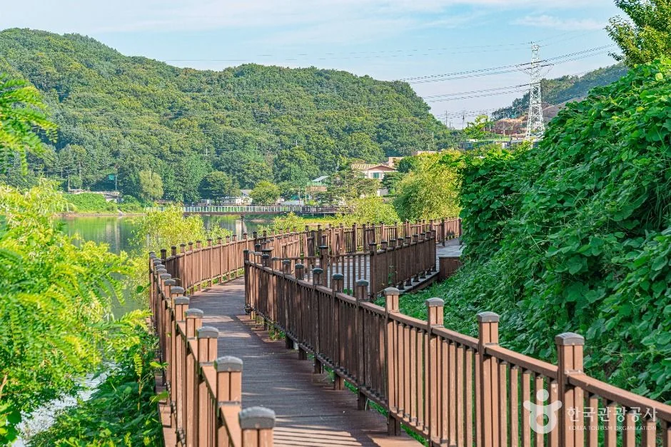 팔일봉 1코스