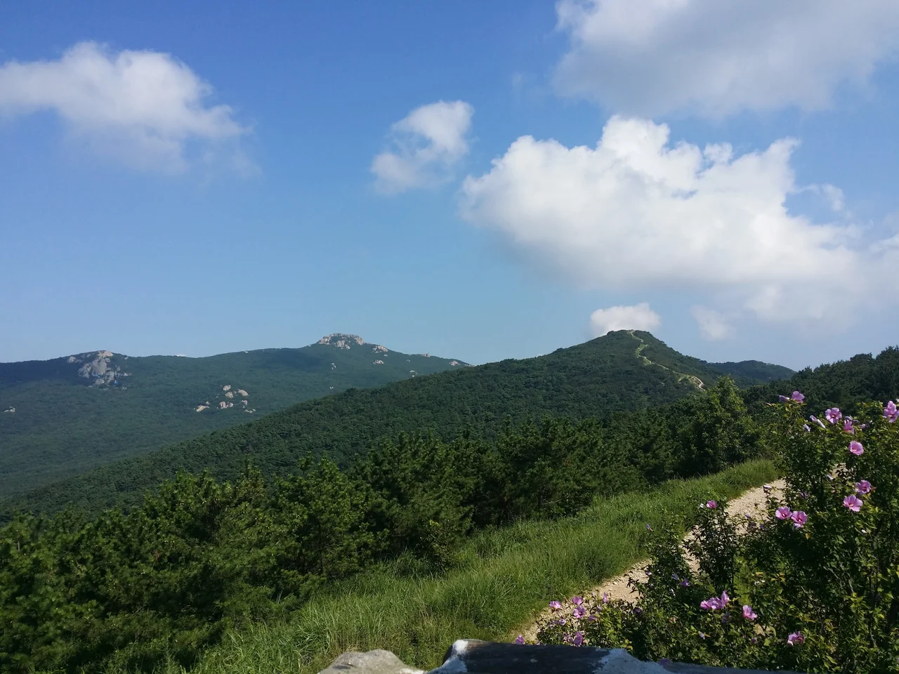 금정산 8코스
