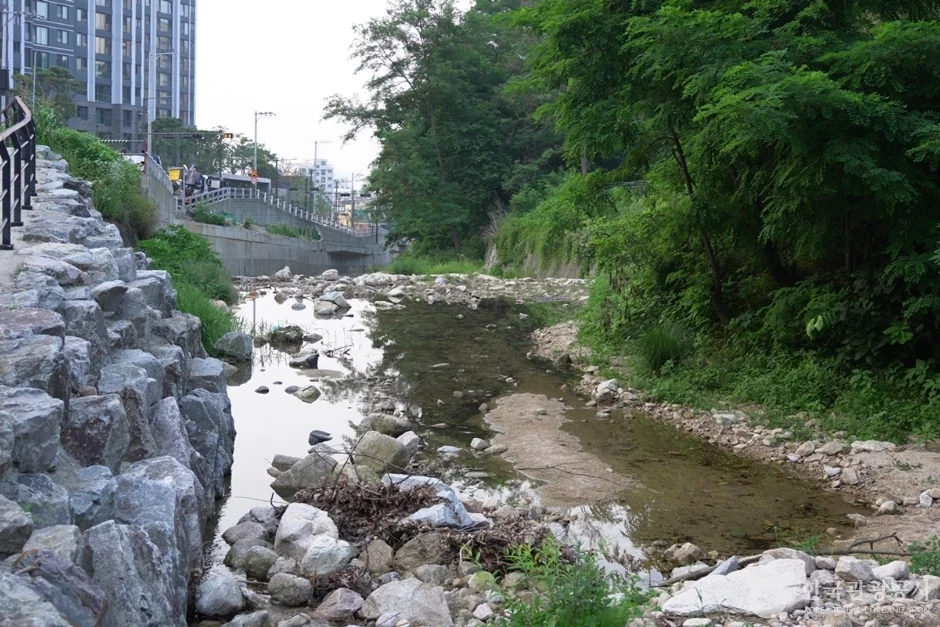 사패산(의정부) 1코스