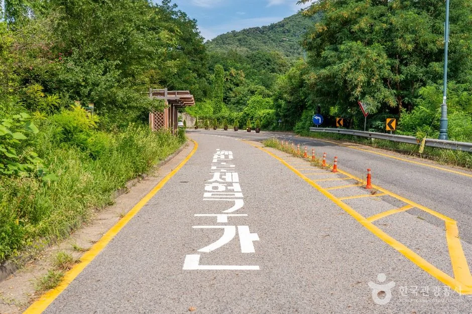 청계산(국사봉)(의왕) 1코스