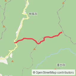 내연산 5코스