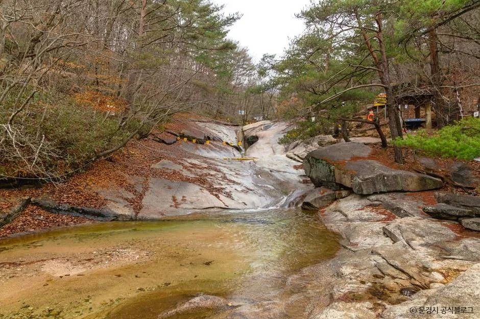 대야산 1코스