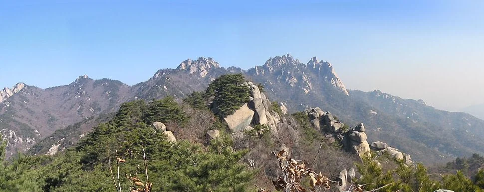 도봉산 7코스