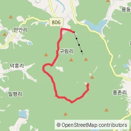 두륜산 2코스