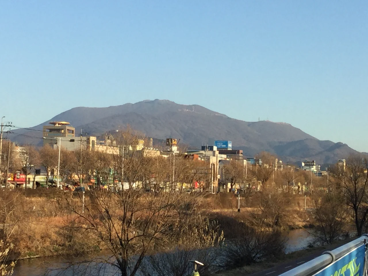 무등산 22코스