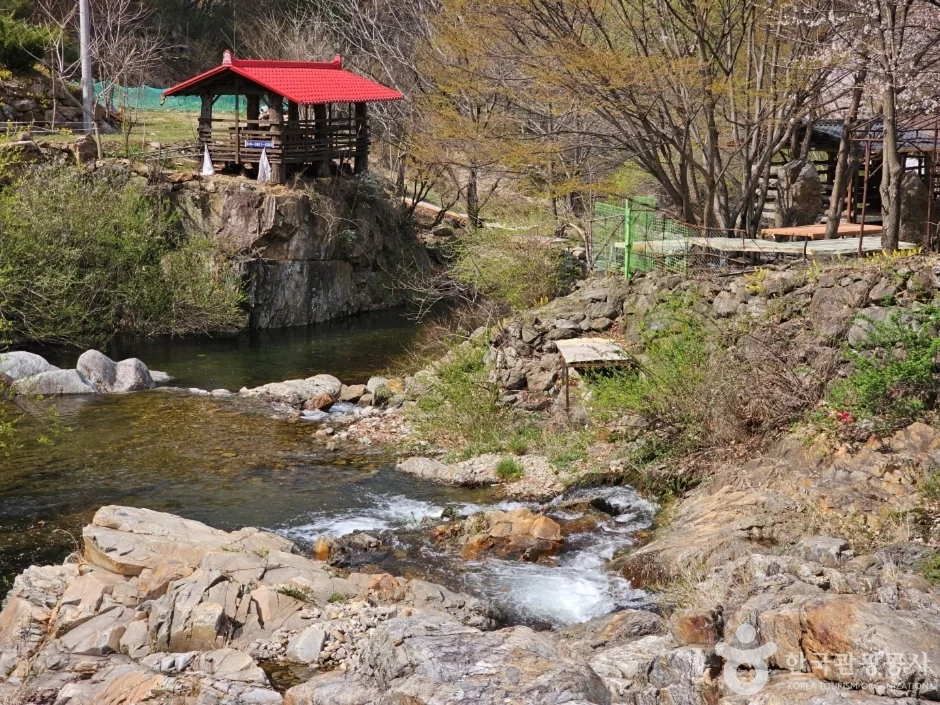 민주지산 3코스
