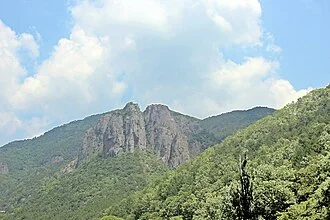 주왕산 3코스