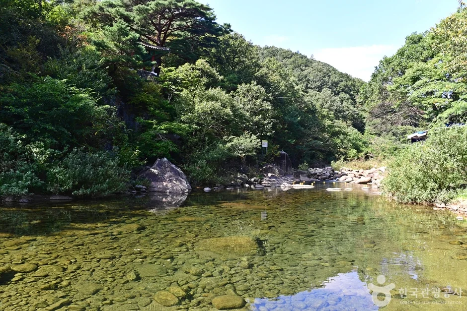백운산(광양) 6코스