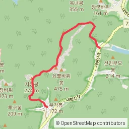 변산 4코스