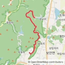 변산 5코스