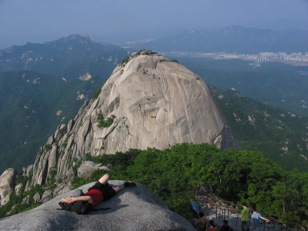 북한산 3코스