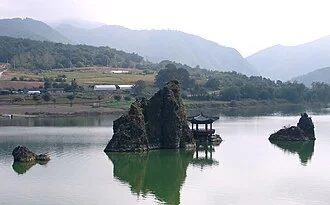 옥순봉 1코스
