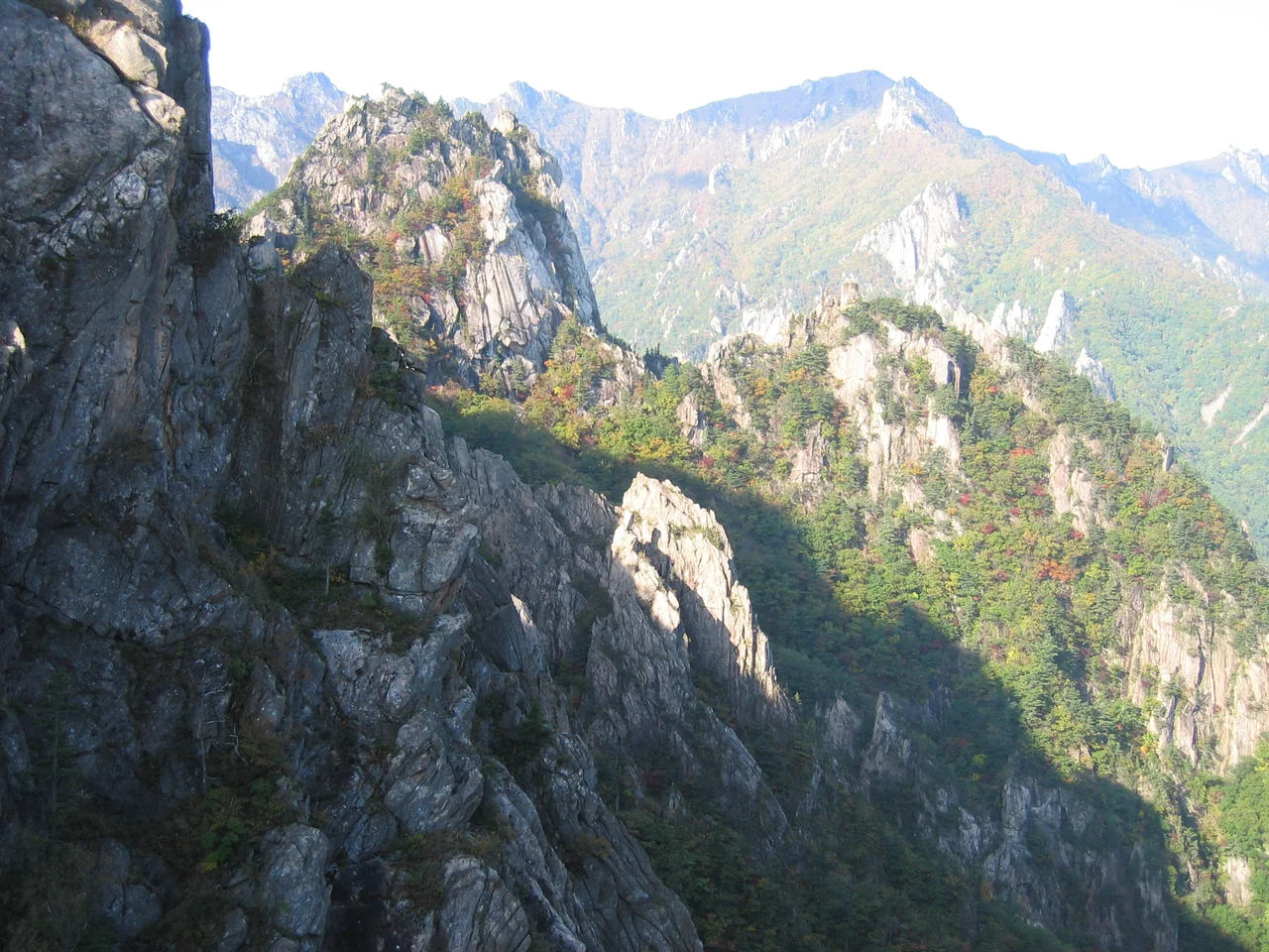설악산 2코스