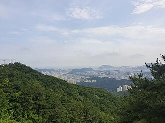 황령산 2코스