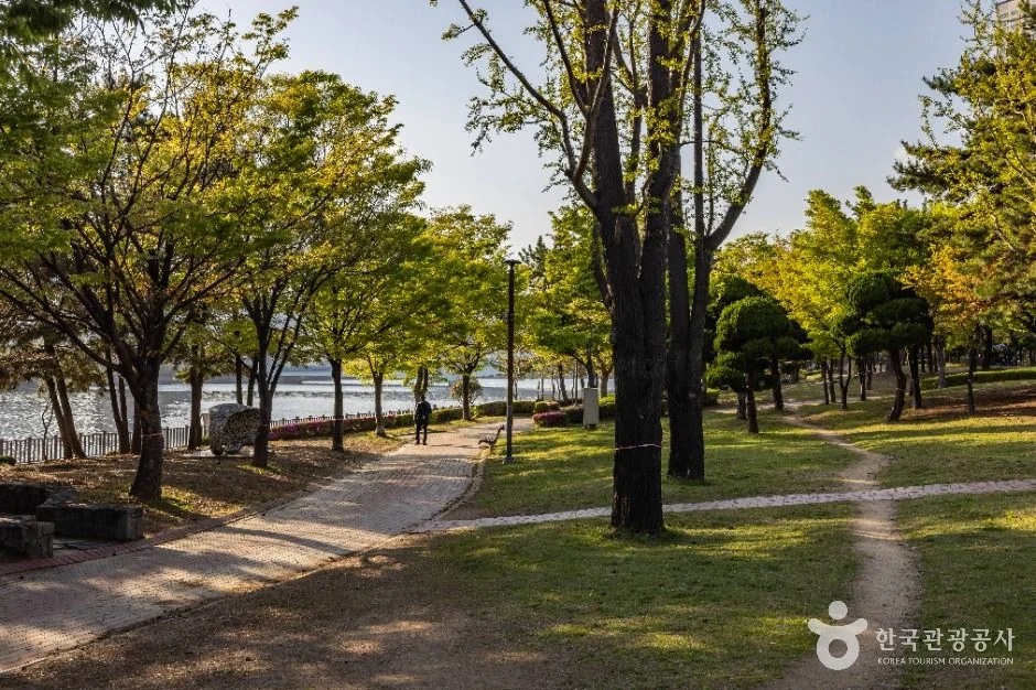백산 1코스