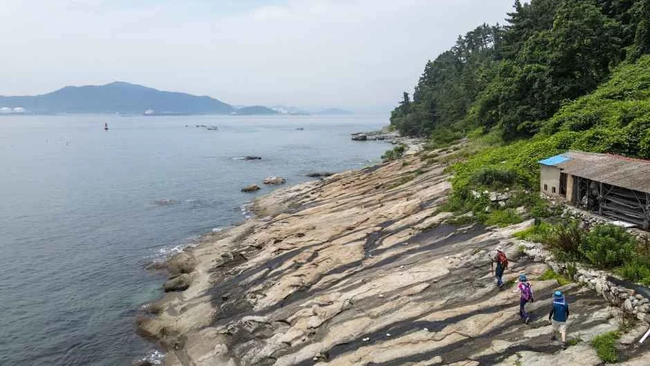 물야산 1코스