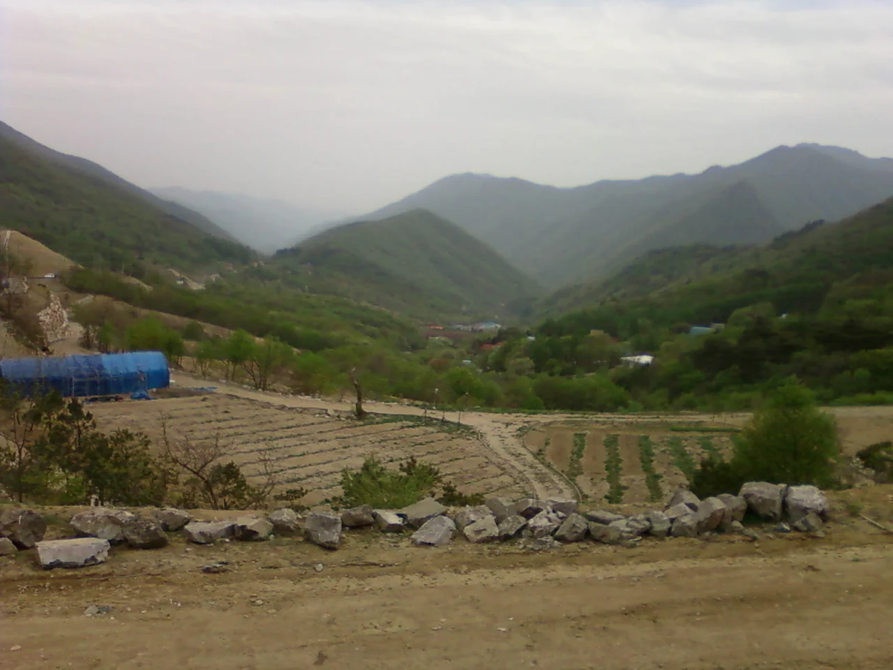 신불산 12코스