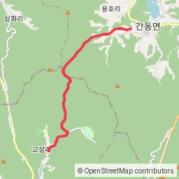 용화산 4코스
