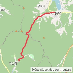 용화산 5코스