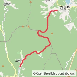 용화산 8코스