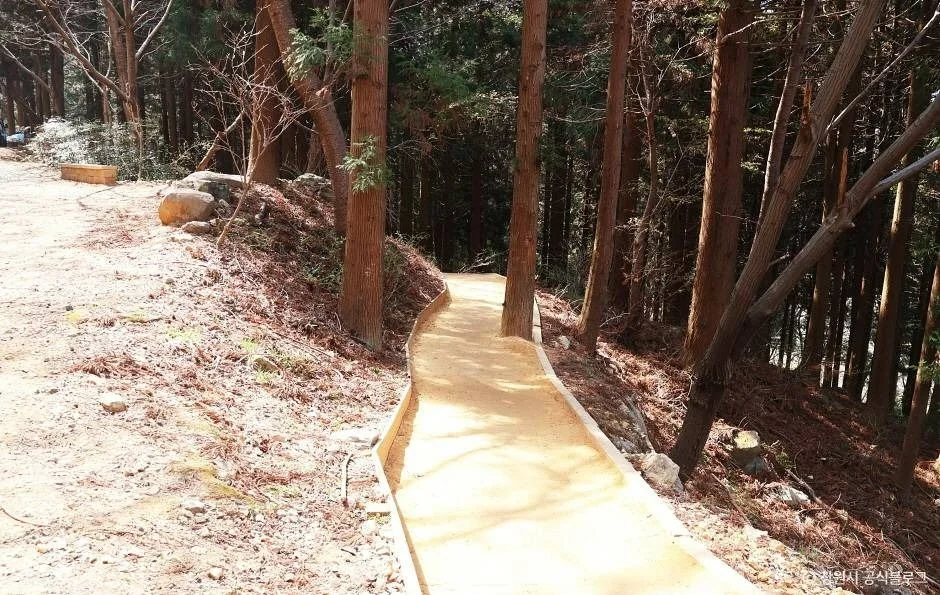 장복산 2코스