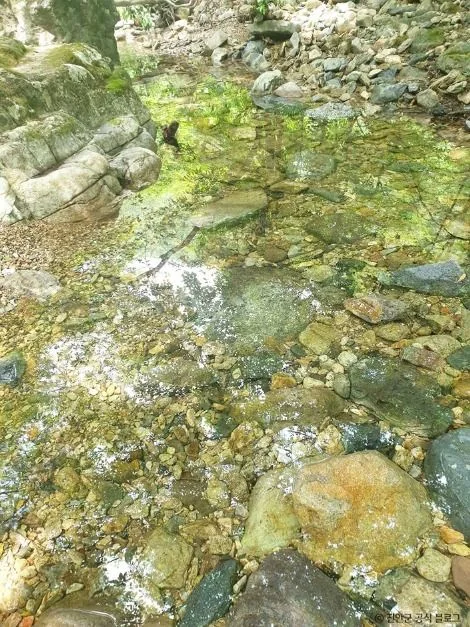 운장산 1코스