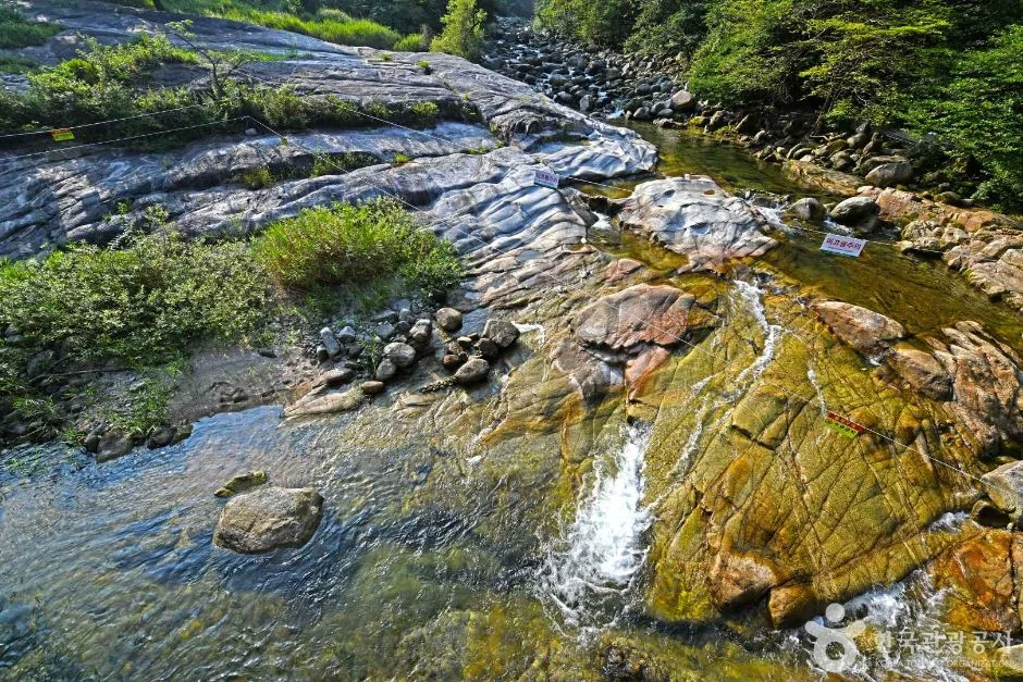 지리산(천왕봉) 9코스