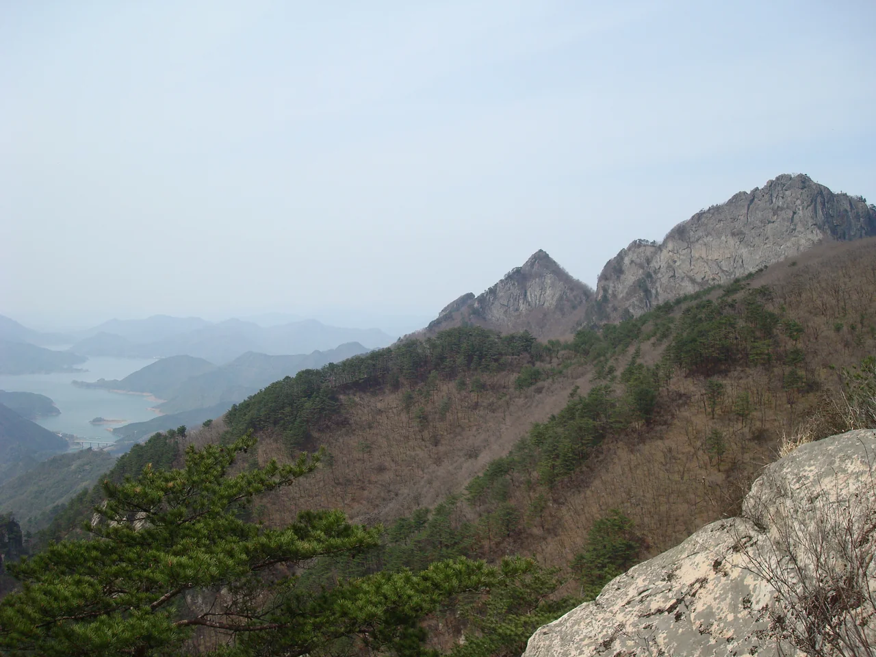 월악산 2코스