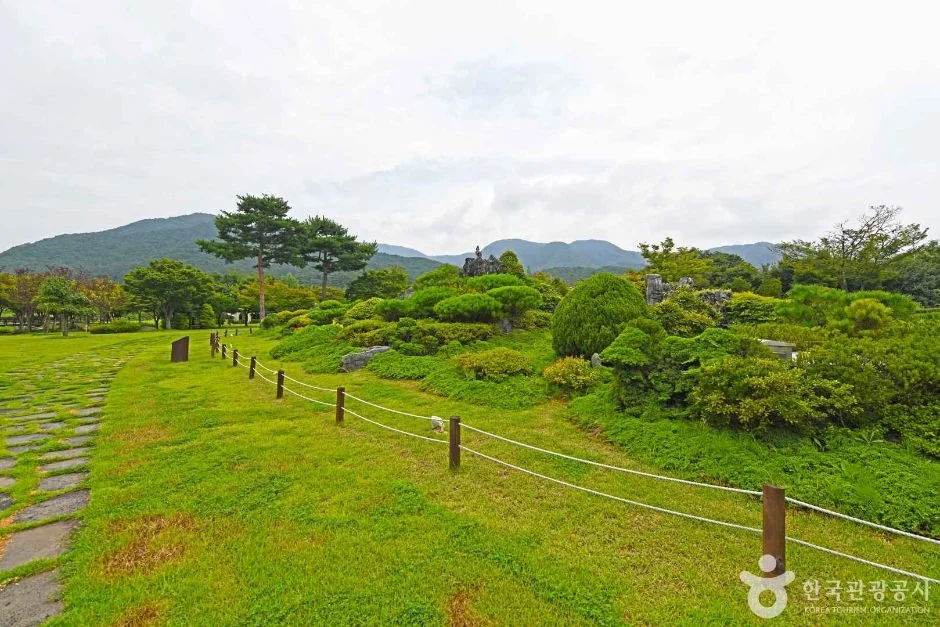 불출봉 3코스