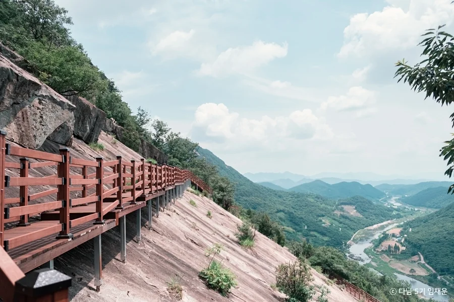 용궐산 3코스
