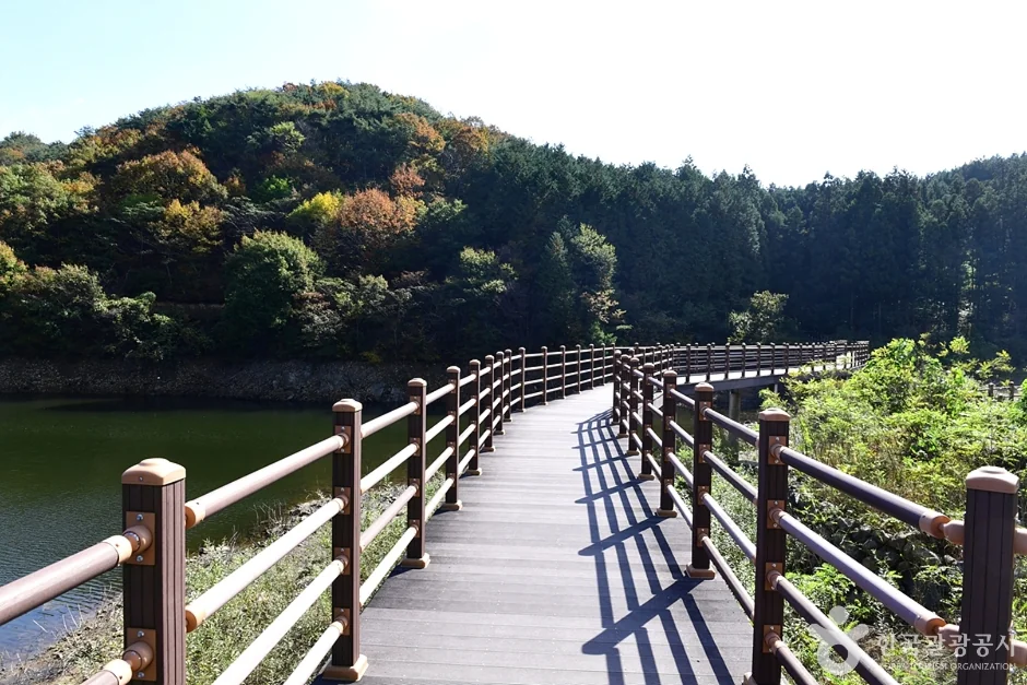 축령산무래봉 1코스